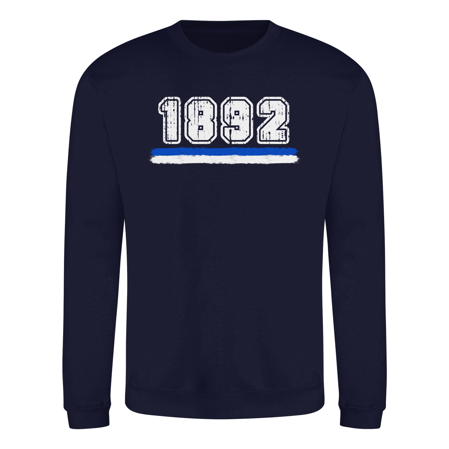 1892 Stripes - Basic Sweatshirt