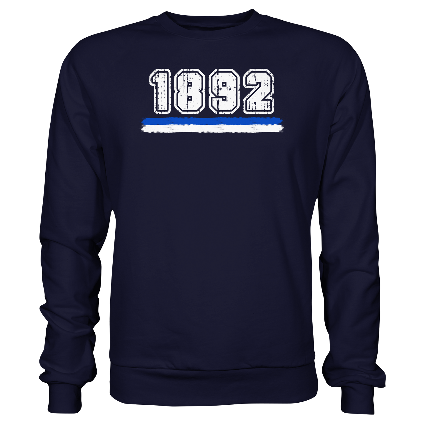 1892 Stripes - Basic Sweatshirt