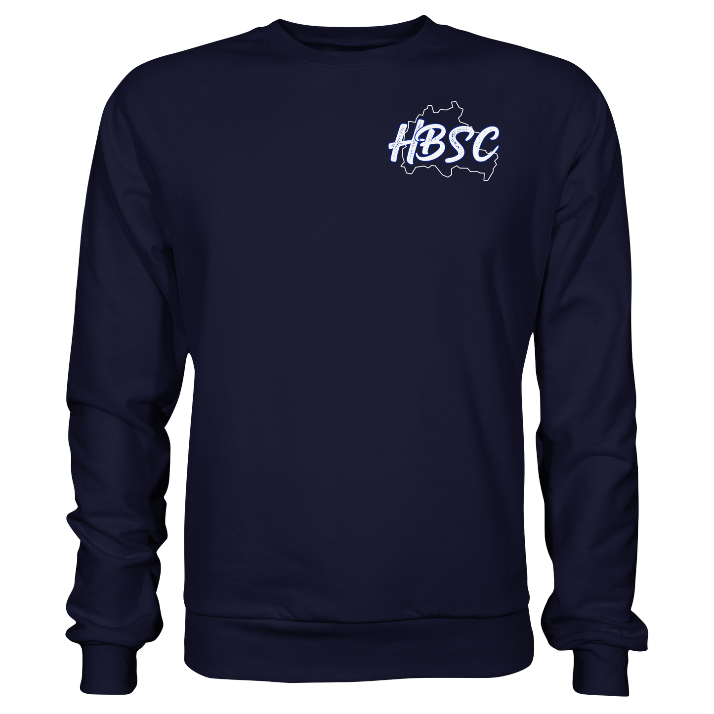 Umriss HBSC  - Basic Sweatshirt
