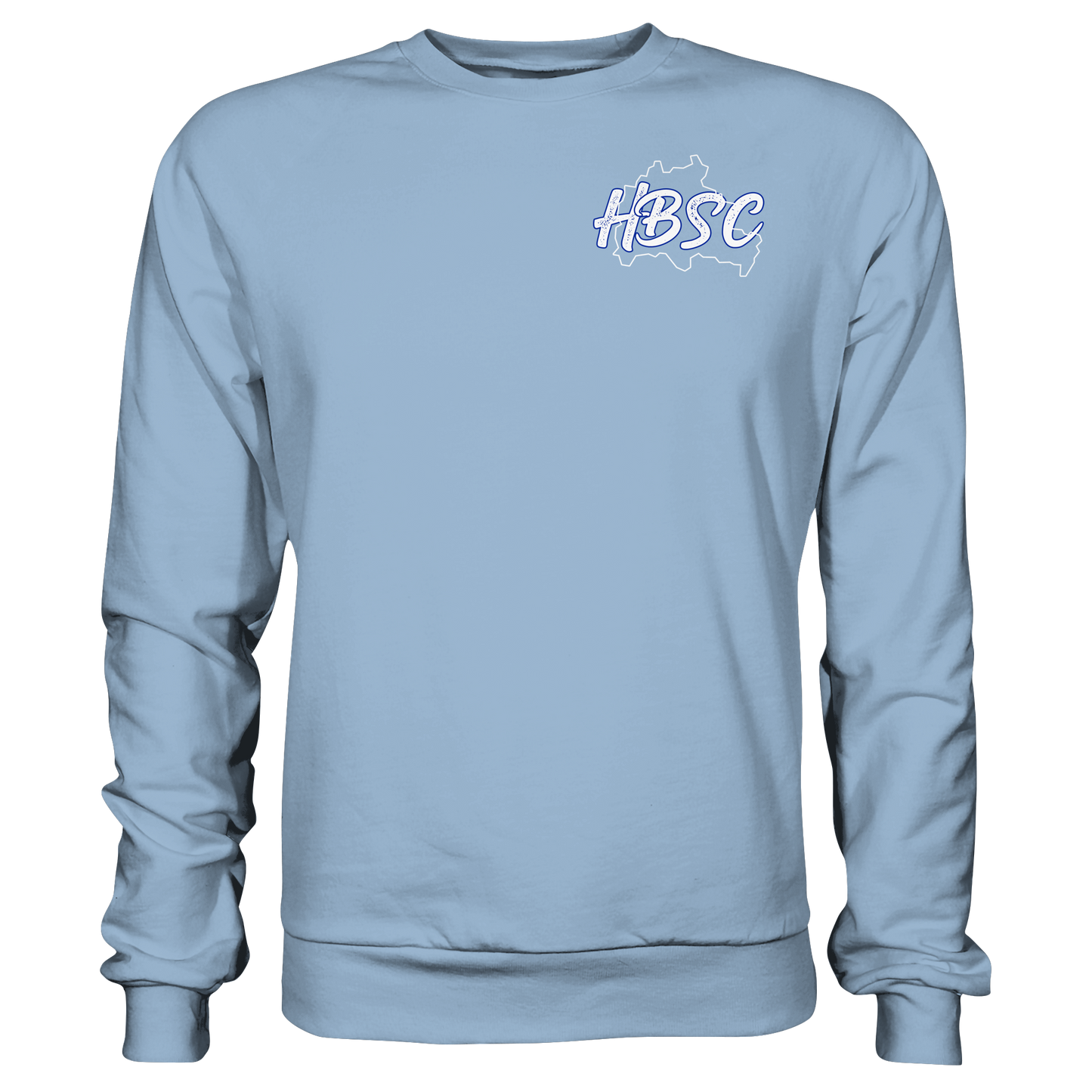 Umriss HBSC  - Basic Sweatshirt