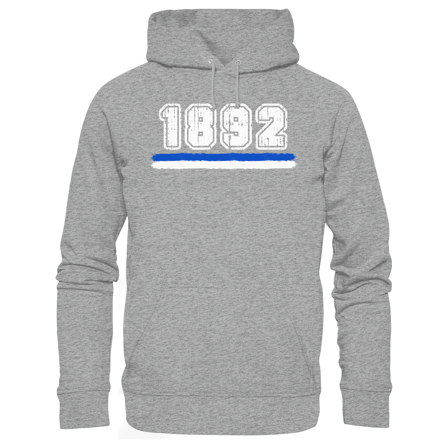 1892 Stripes - Basic Unisex Hoodie