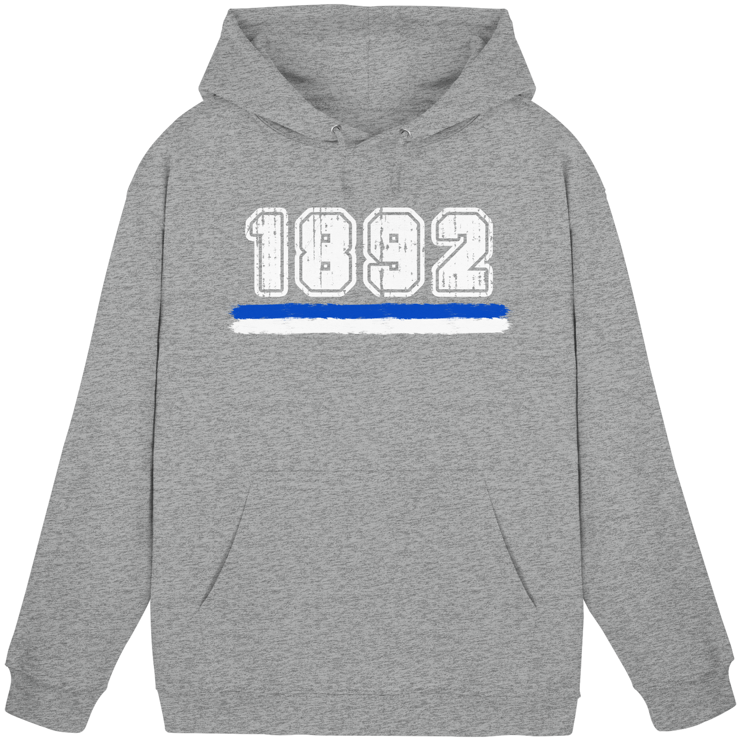 1892 Stripes - Basic Unisex Hoodie