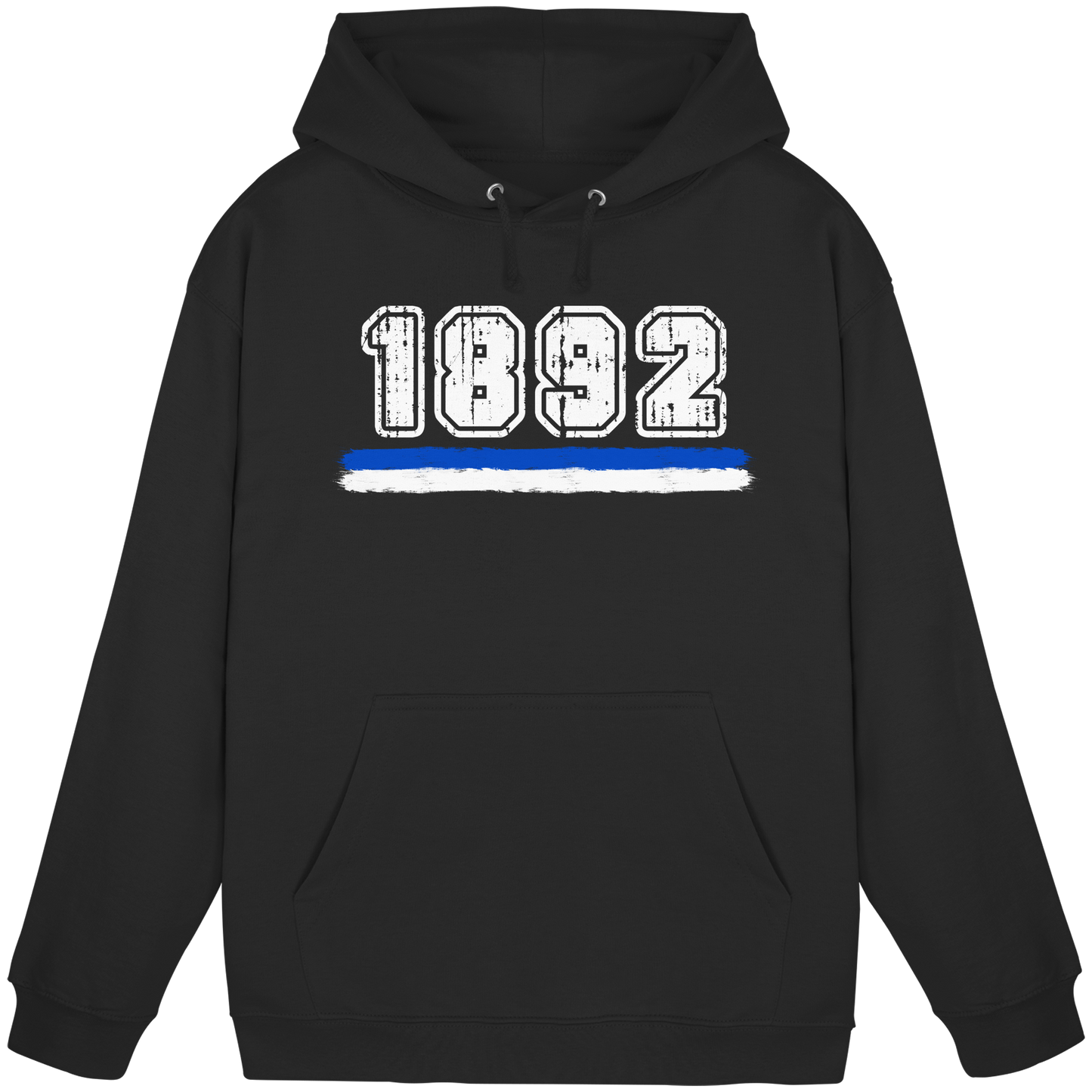 1892 Stripes - Basic Unisex Hoodie