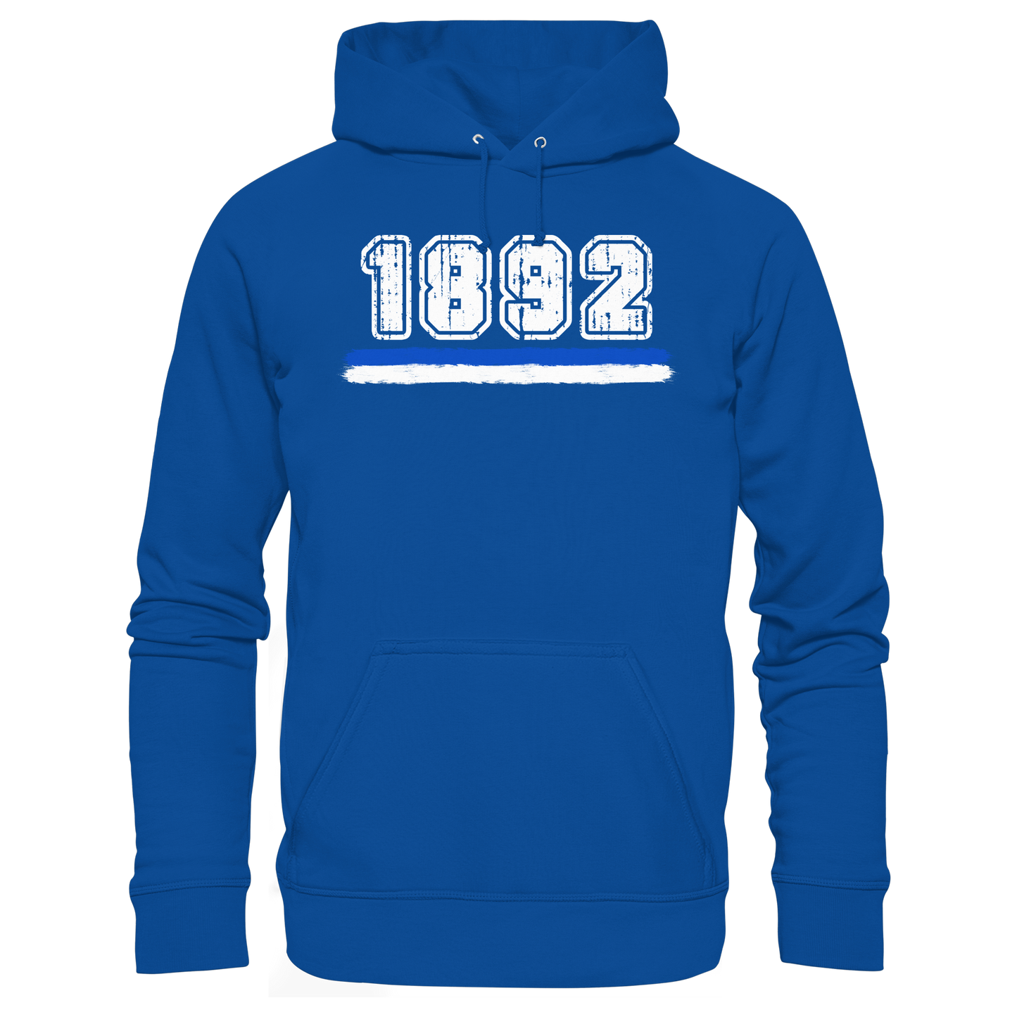 1892 Stripes - Basic Unisex Hoodie