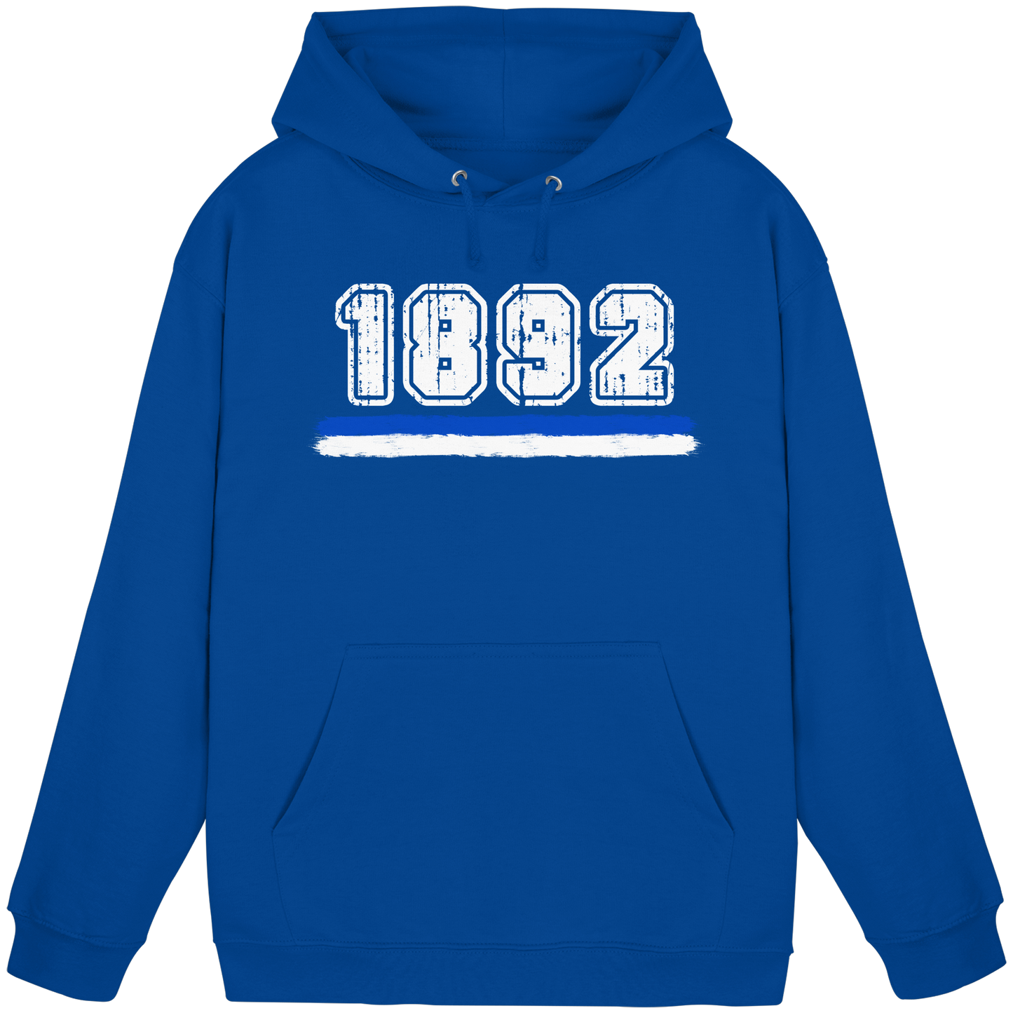 1892 Stripes - Basic Unisex Hoodie