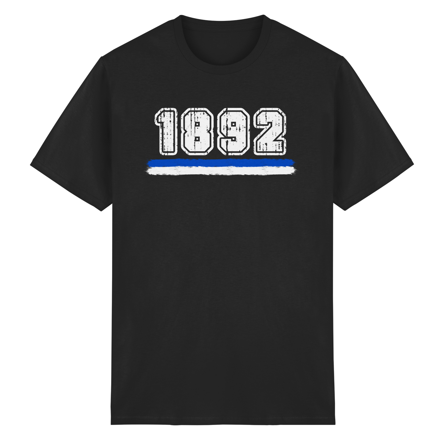 1892 Stripes - Heavy Cotton T-Shirt