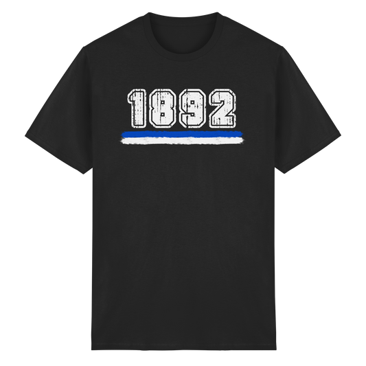 1892 Stripes - Heavy Cotton T-Shirt