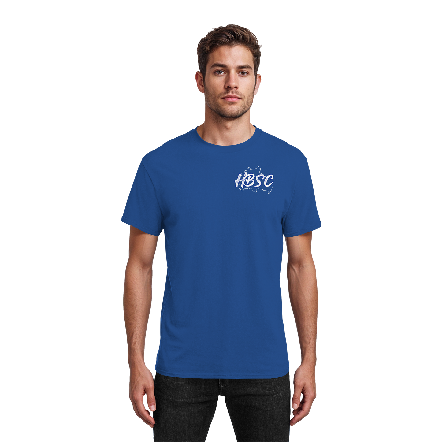 Umriss HBSC  - Heavy Cotton T-Shirt