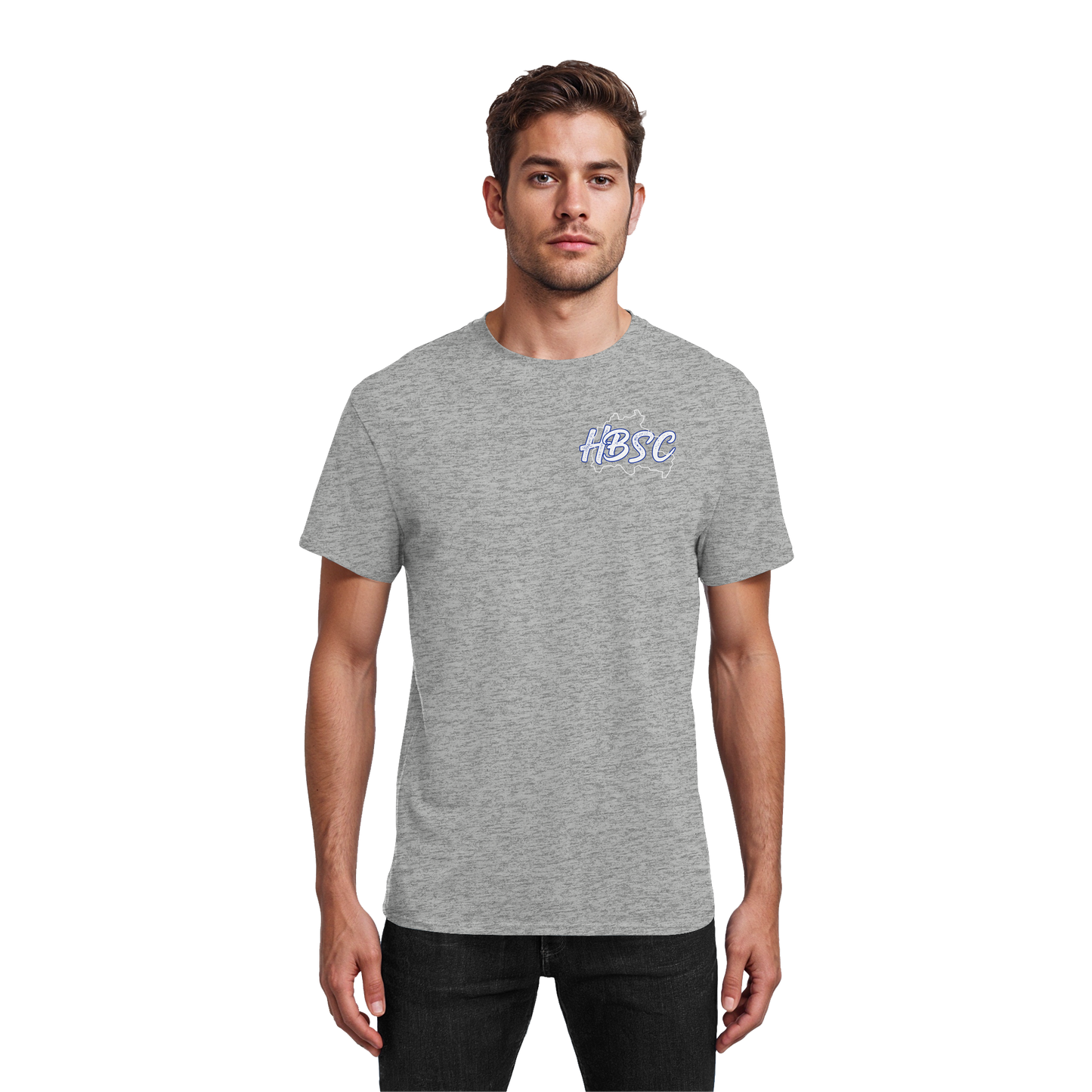 Umriss HBSC  - Heavy Cotton T-Shirt