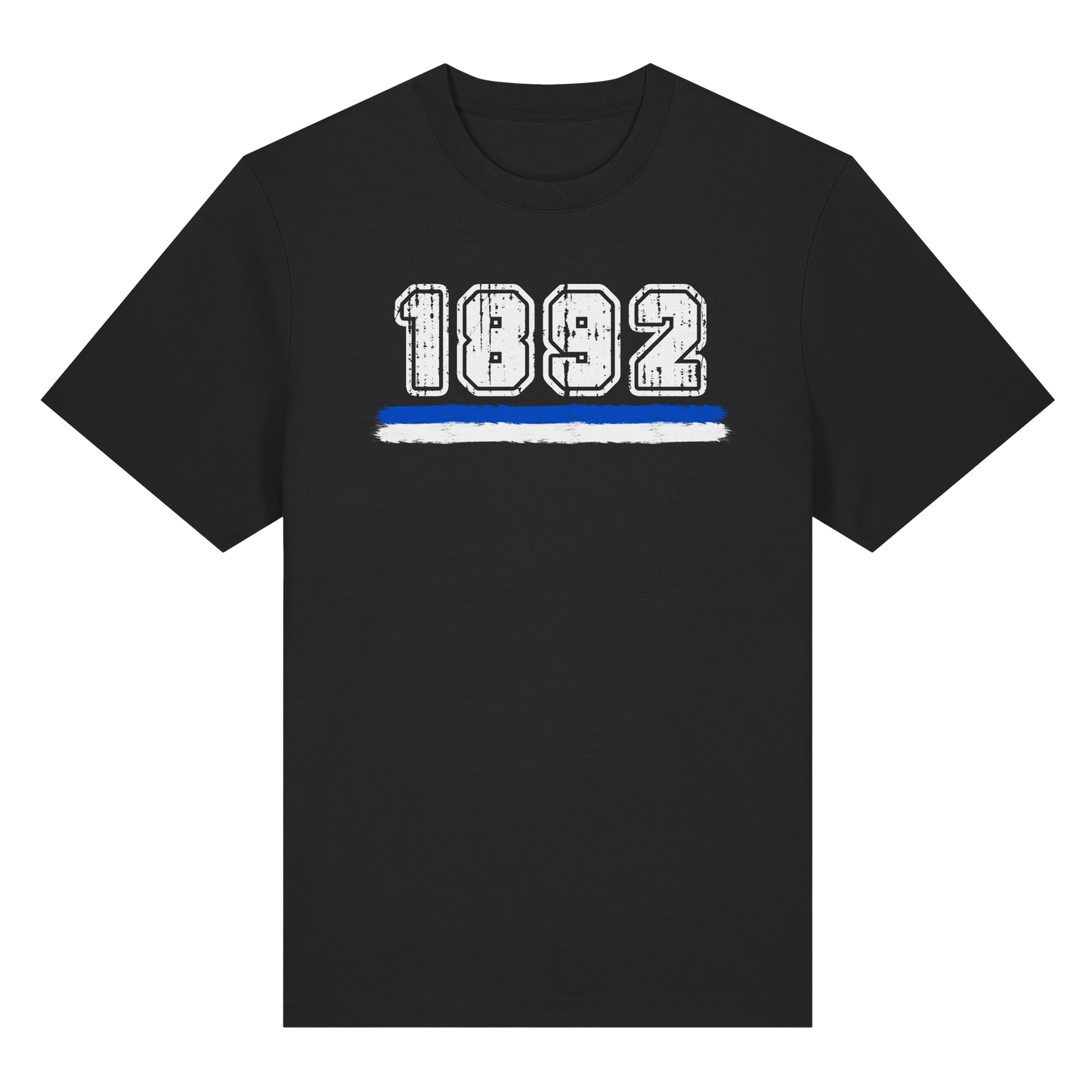 1892 Stripes - Organic Heavy T-Shirt
