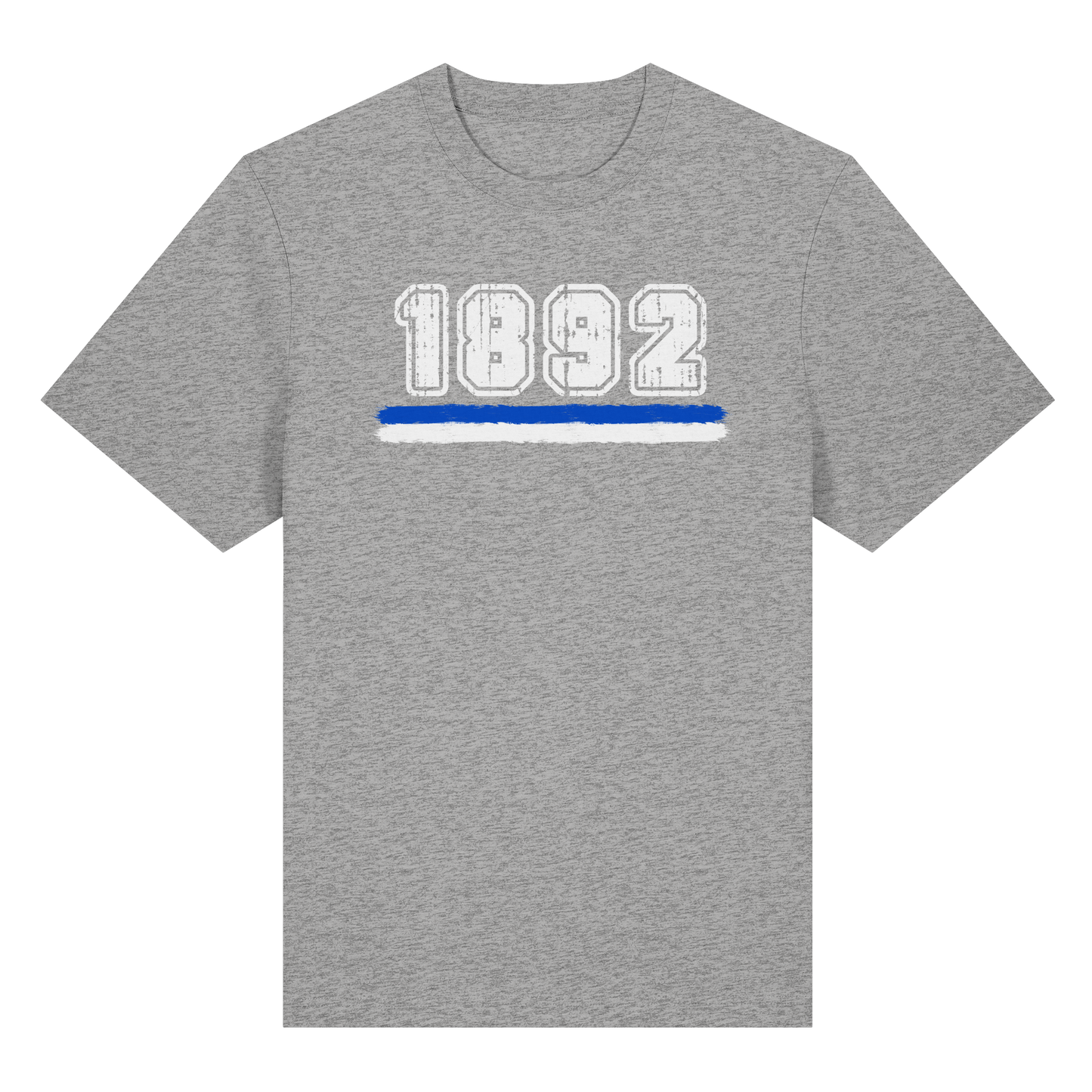 1892 Stripes - Organic Heavy T-Shirt