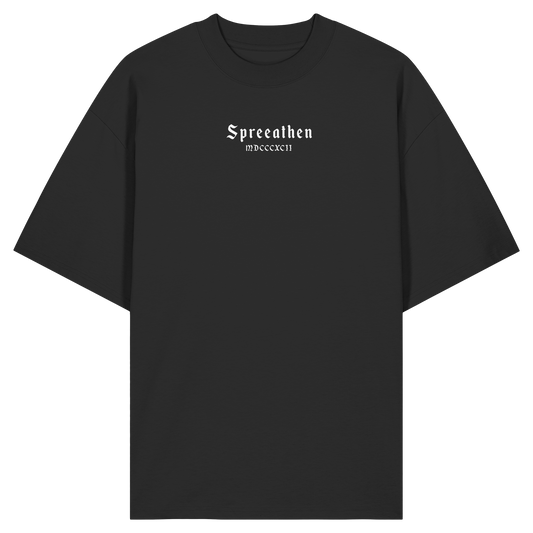 Spreeathen - Oversized - Organic Oversize Shirt