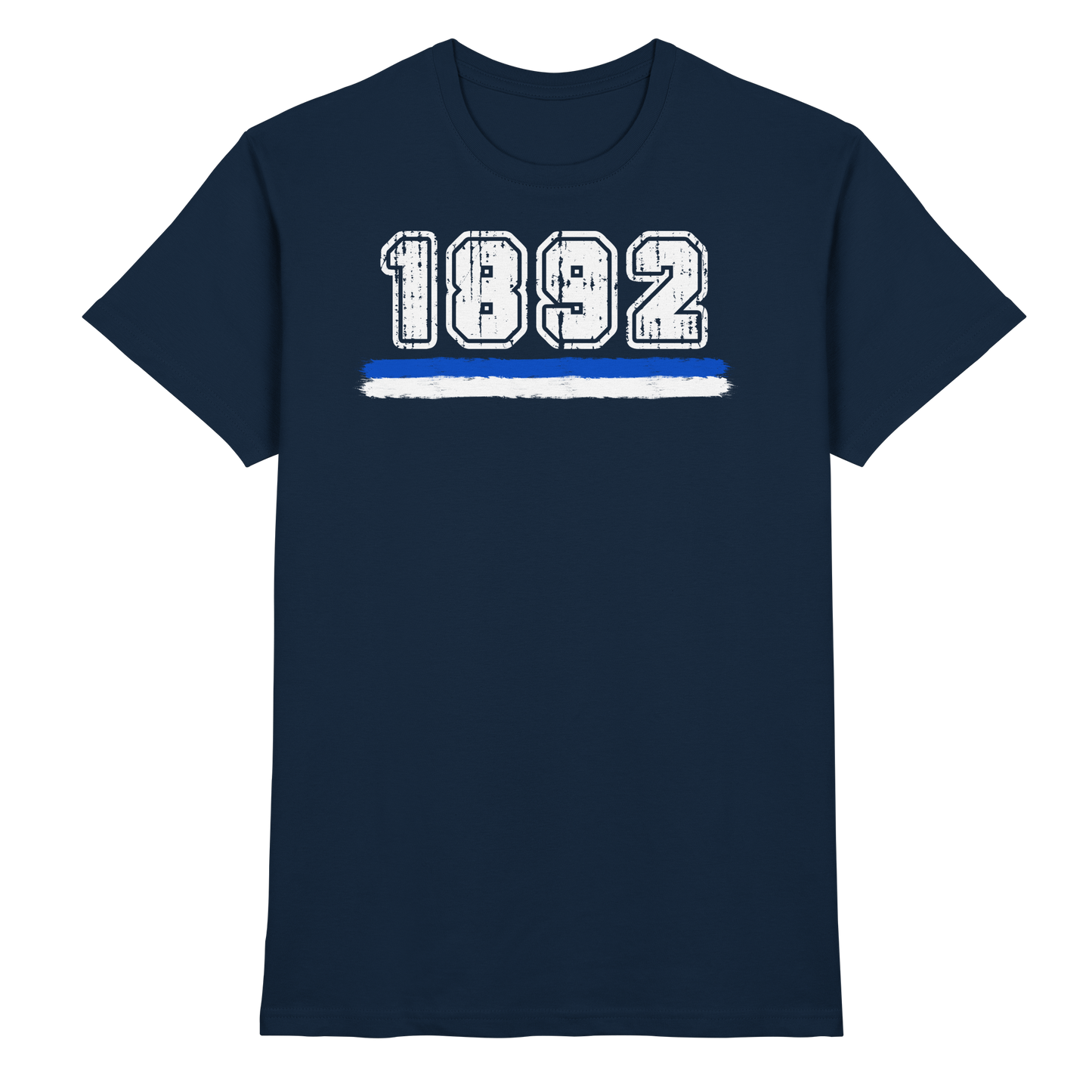1892 Stripes - Premium Shirt