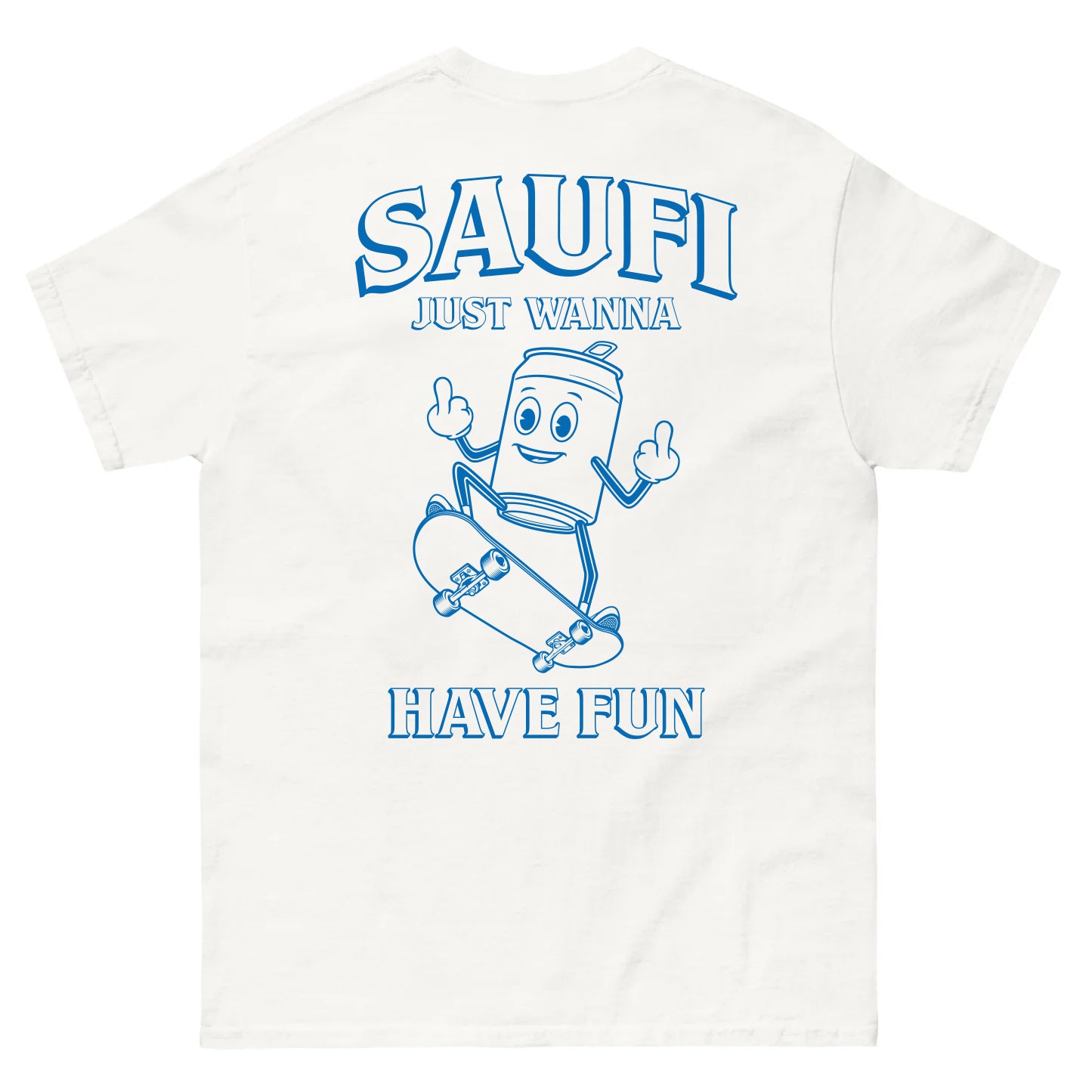 Saufi - T-Shirt