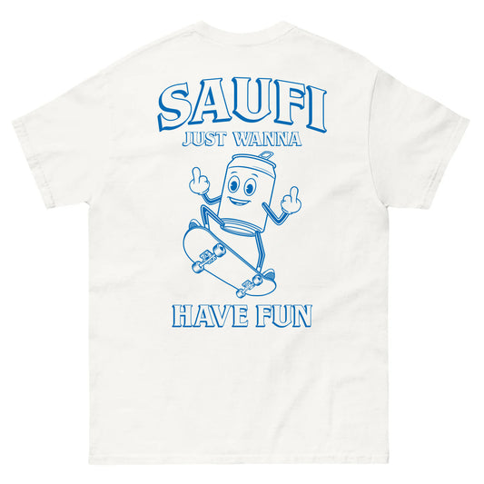 Saufi - T-Shirt