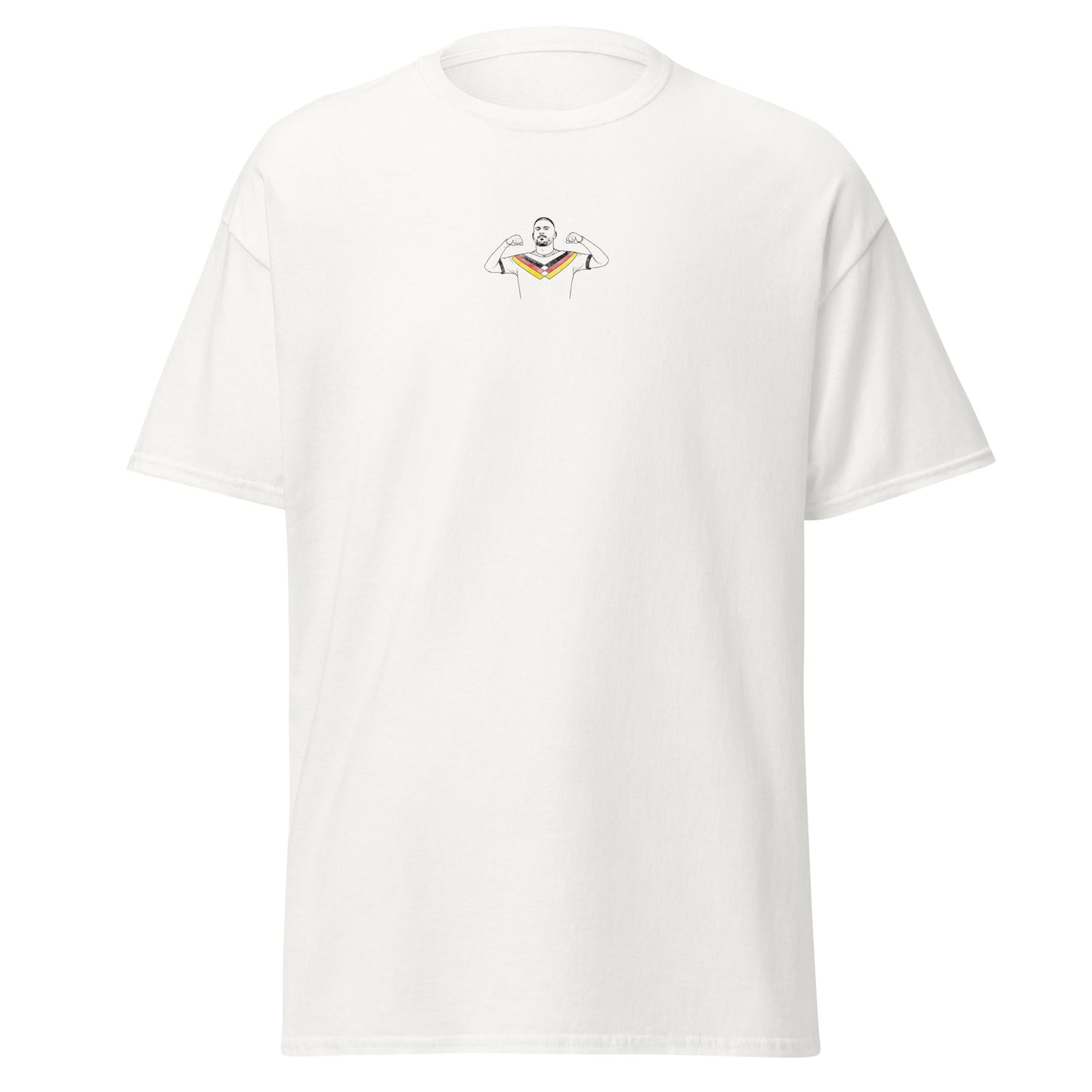 Undav Striker Shirt