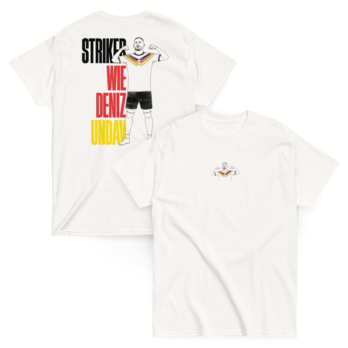 Undav Striker Shirt
